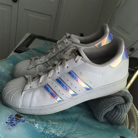 adidas superstar holo